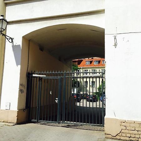 Apartment Vilnius Zemaitijos ภายนอก รูปภาพ